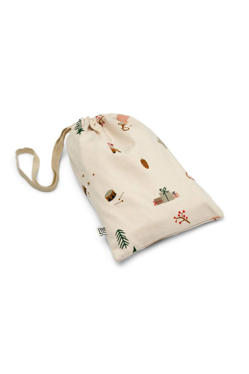 Liewood pidžama jednodelna Birk, Holiday/Sandy 