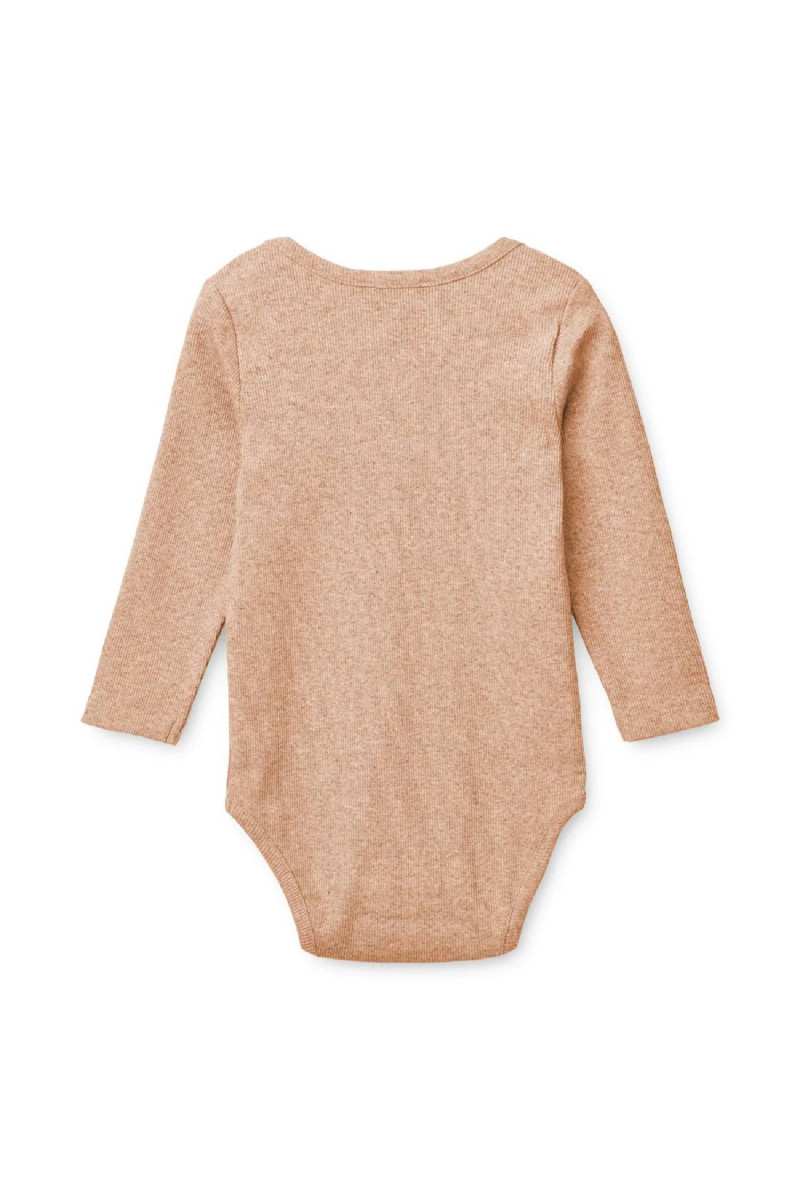 Liewood bodi benka Evig Rib, Pale tuscany 