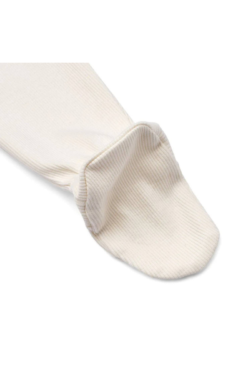 Liewood helanke Facu Rib, Creme de la creme 