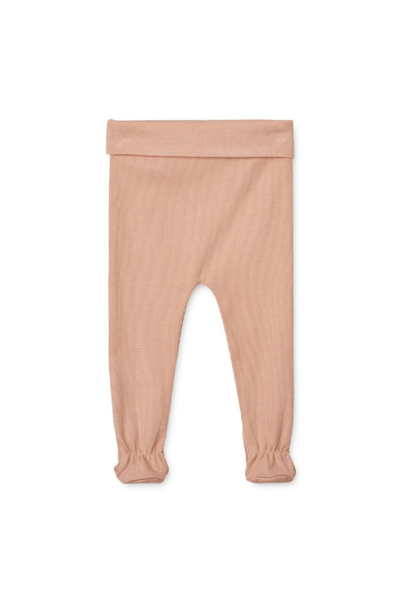 Liewood helanke Facu Rib, Pale tuscany 