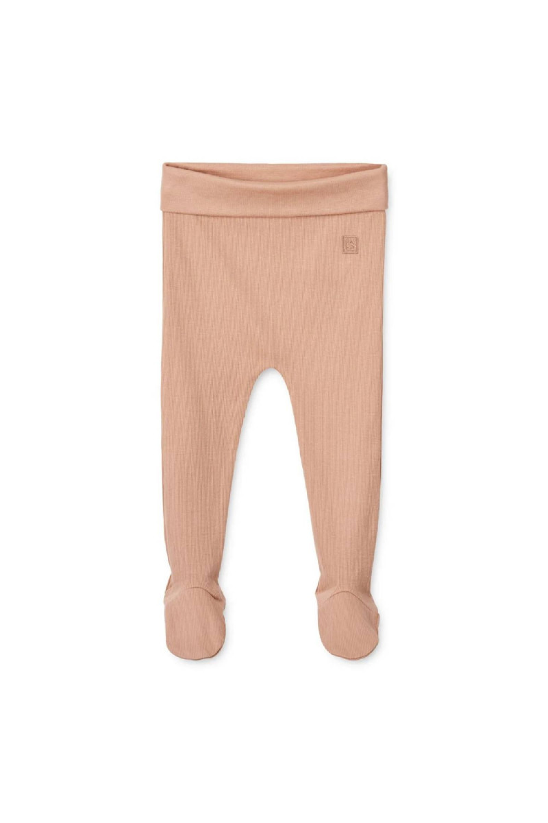 Liewood helanke Facu Rib, Pale tuscany 