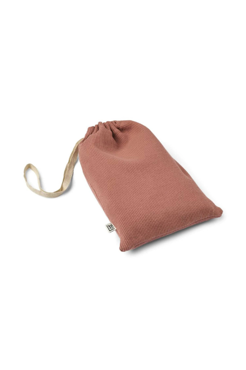 Liewood pidžama set Croydon Waffle, Dark rosetta 