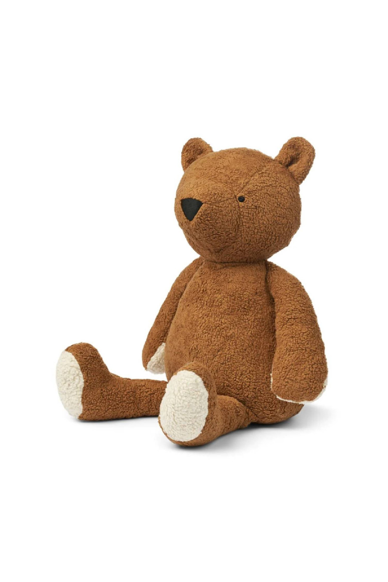 Liewood igračka Barty Teddy Maxi, Golden caramel 
