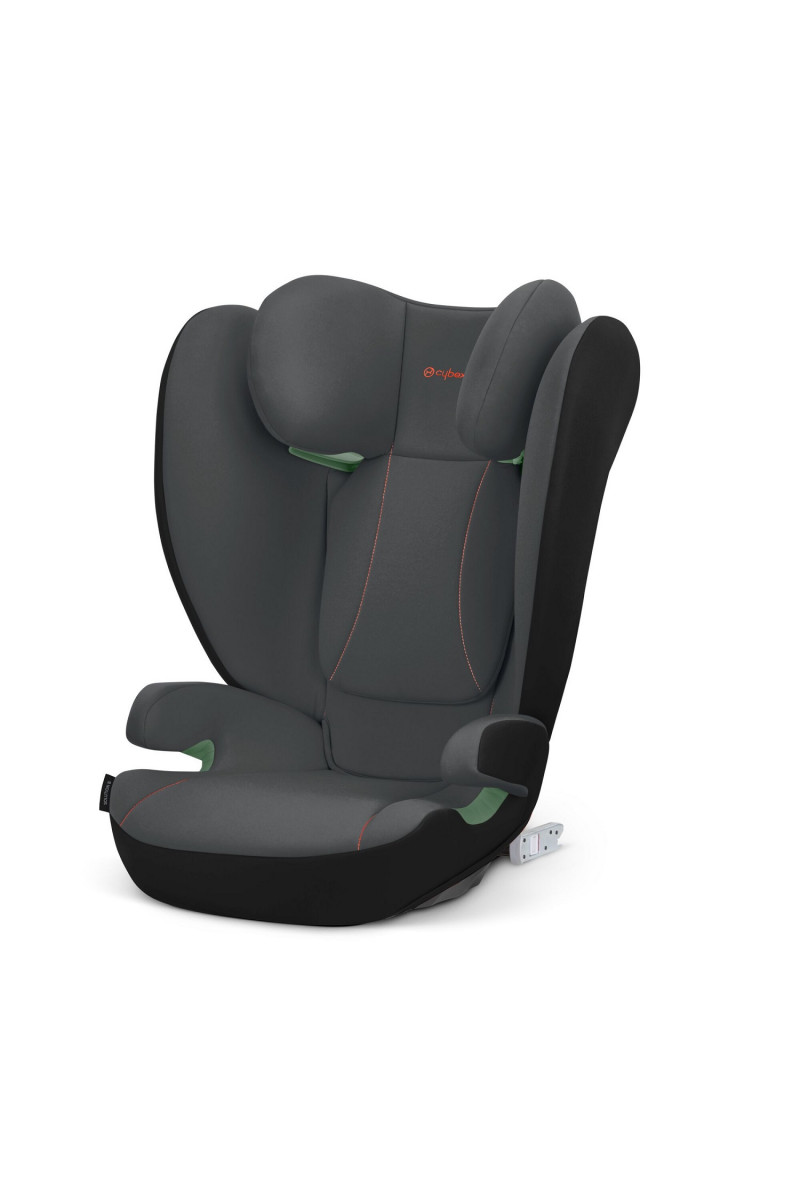 Cybex a-s(100-150 cm) Solution B i-fix,Steel Grey 