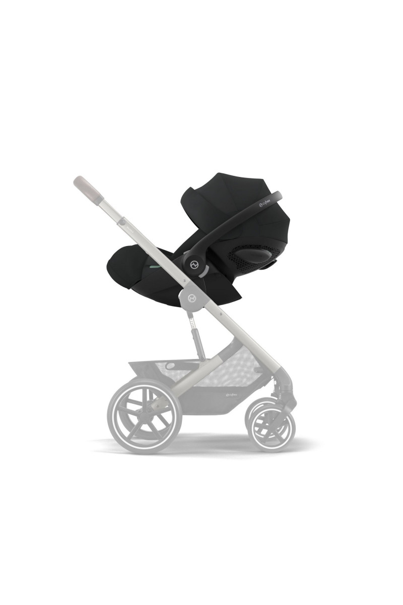 Cybex a-s Cloud G i-Size Plus (45-87cm) Moon Black 