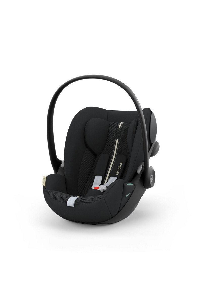 Cybex a-s Cloud G i-Size Plus (45-87cm) Moon Black 