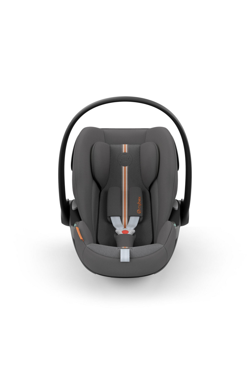 Cybex a-s Cloud G i-Size Plus (45-87cm) Lava Grey 