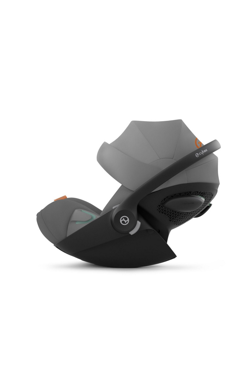 Cybex a-s Cloud G i-Size Plus (45-87cm) Lava Grey 