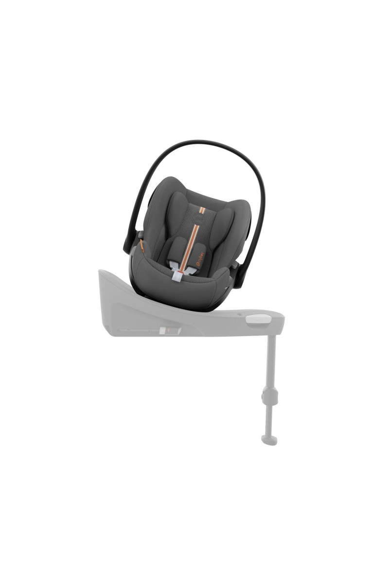 Cybex a-s Cloud G i-Size Plus (45-87cm) Lava Grey 
