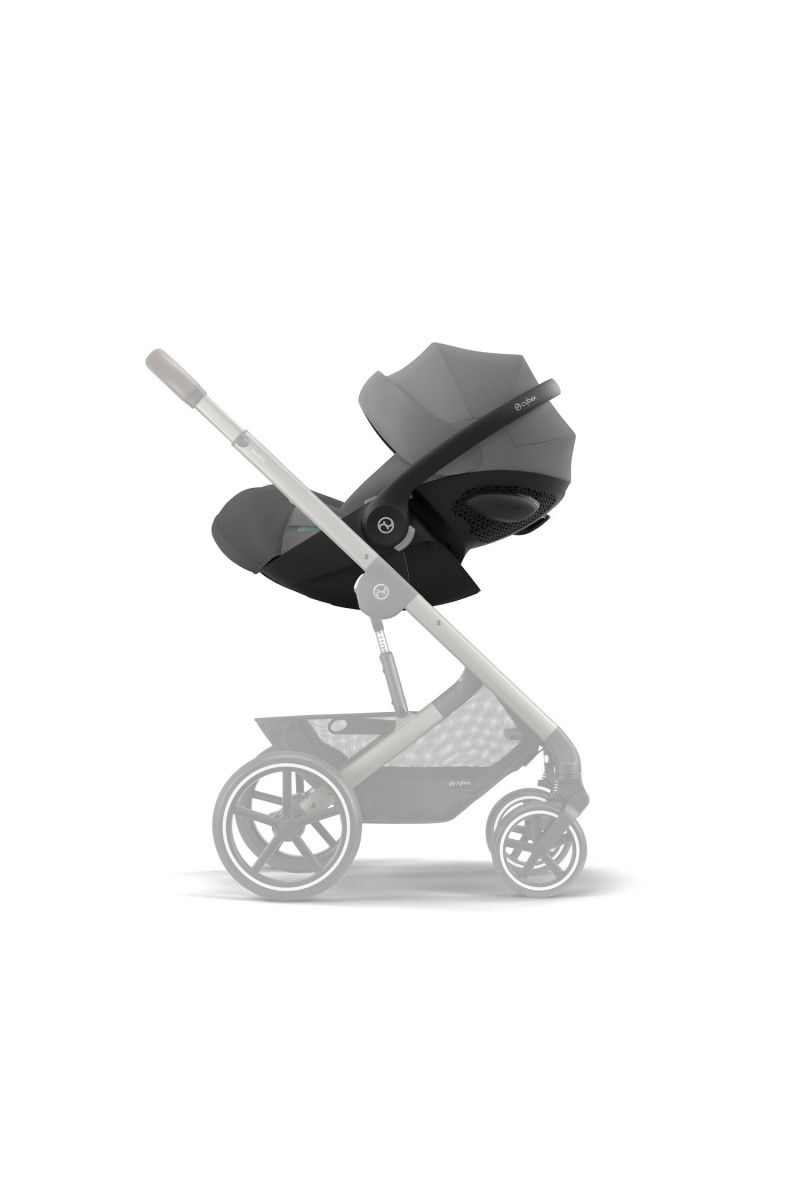 Cybex a-s Cloud G i-Size Plus (45-87cm) Lava Grey 
