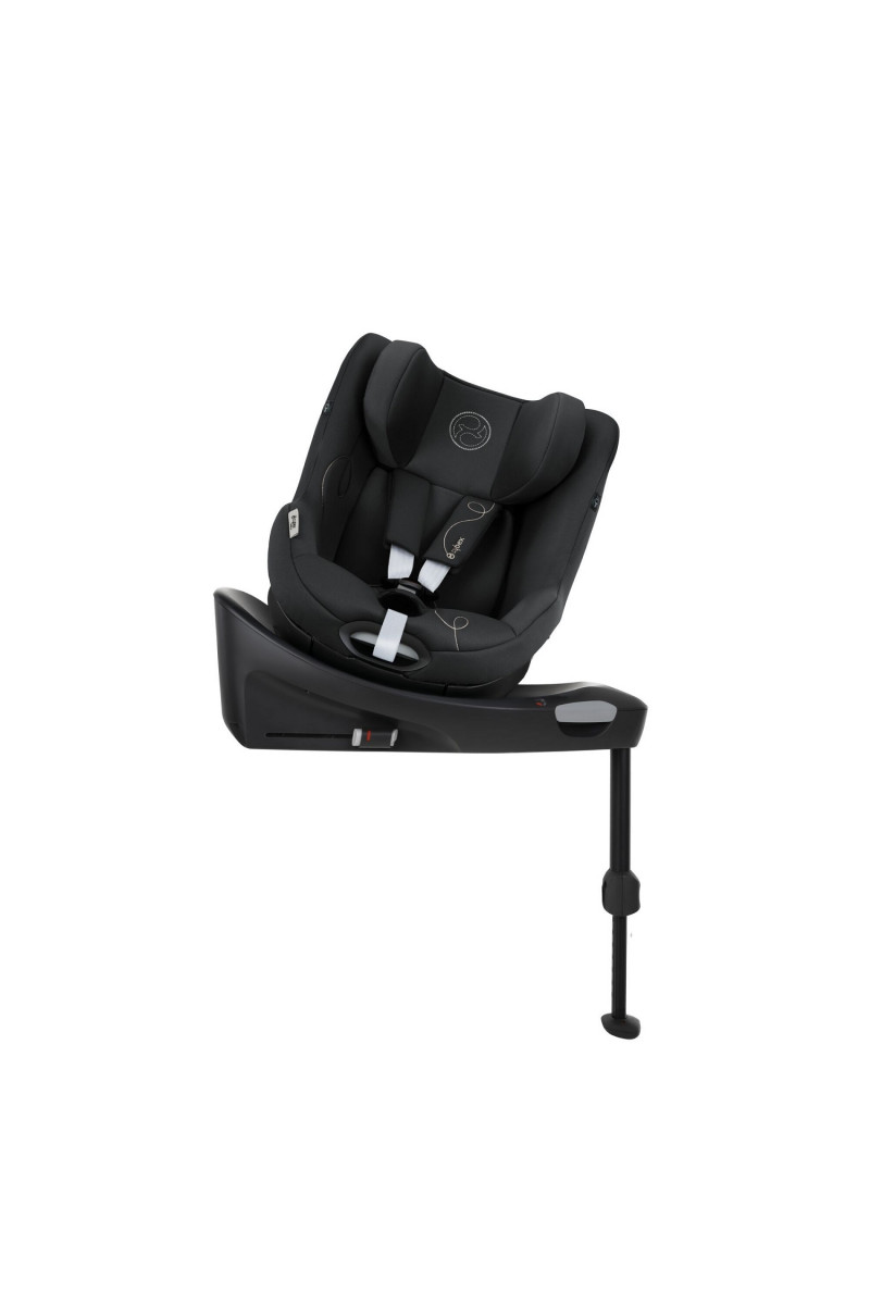 Cybex Sirona Gi i-Size (45-105cm), Moon Black 