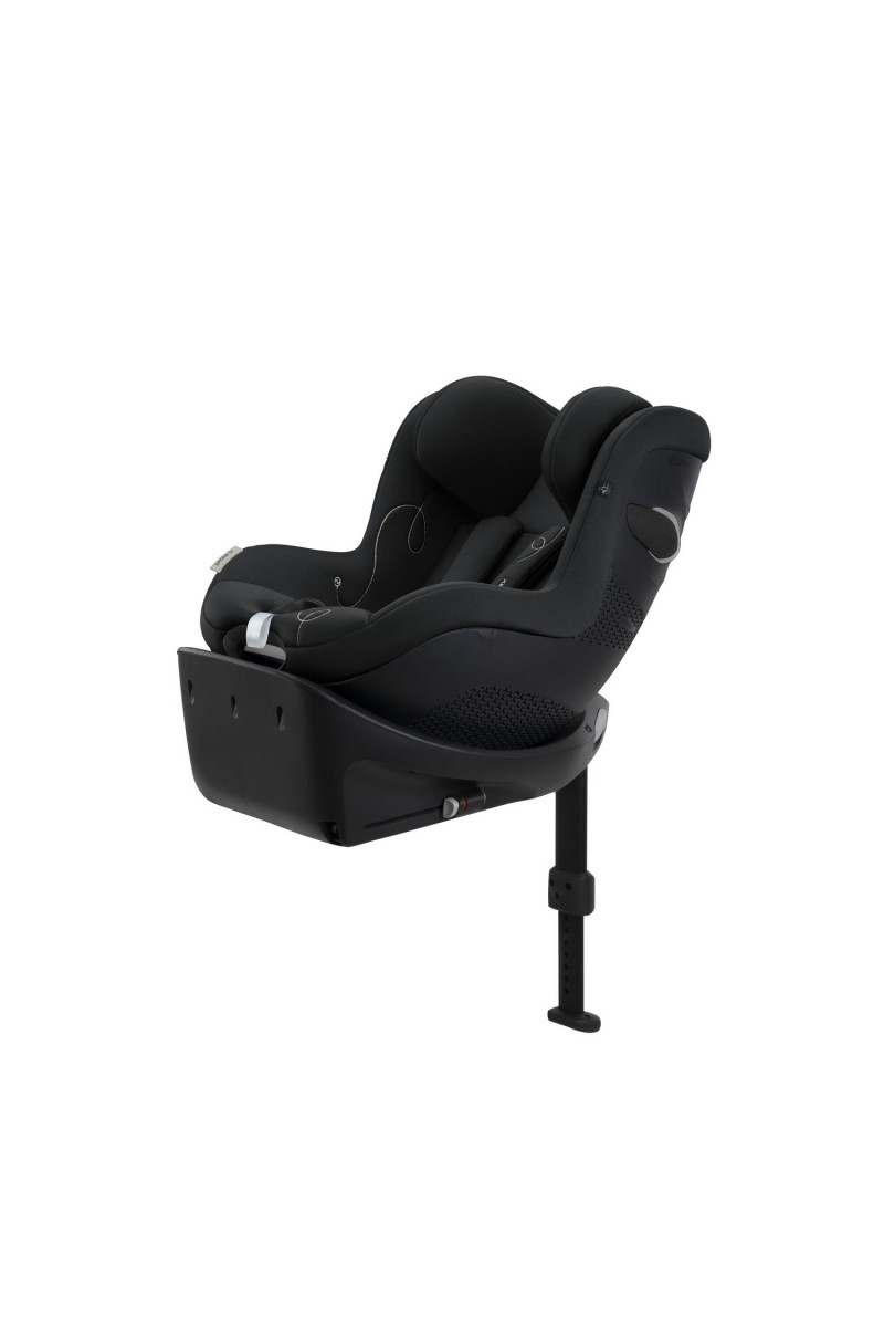 Cybex Sirona Gi i-Size (45-105cm), Moon Black 