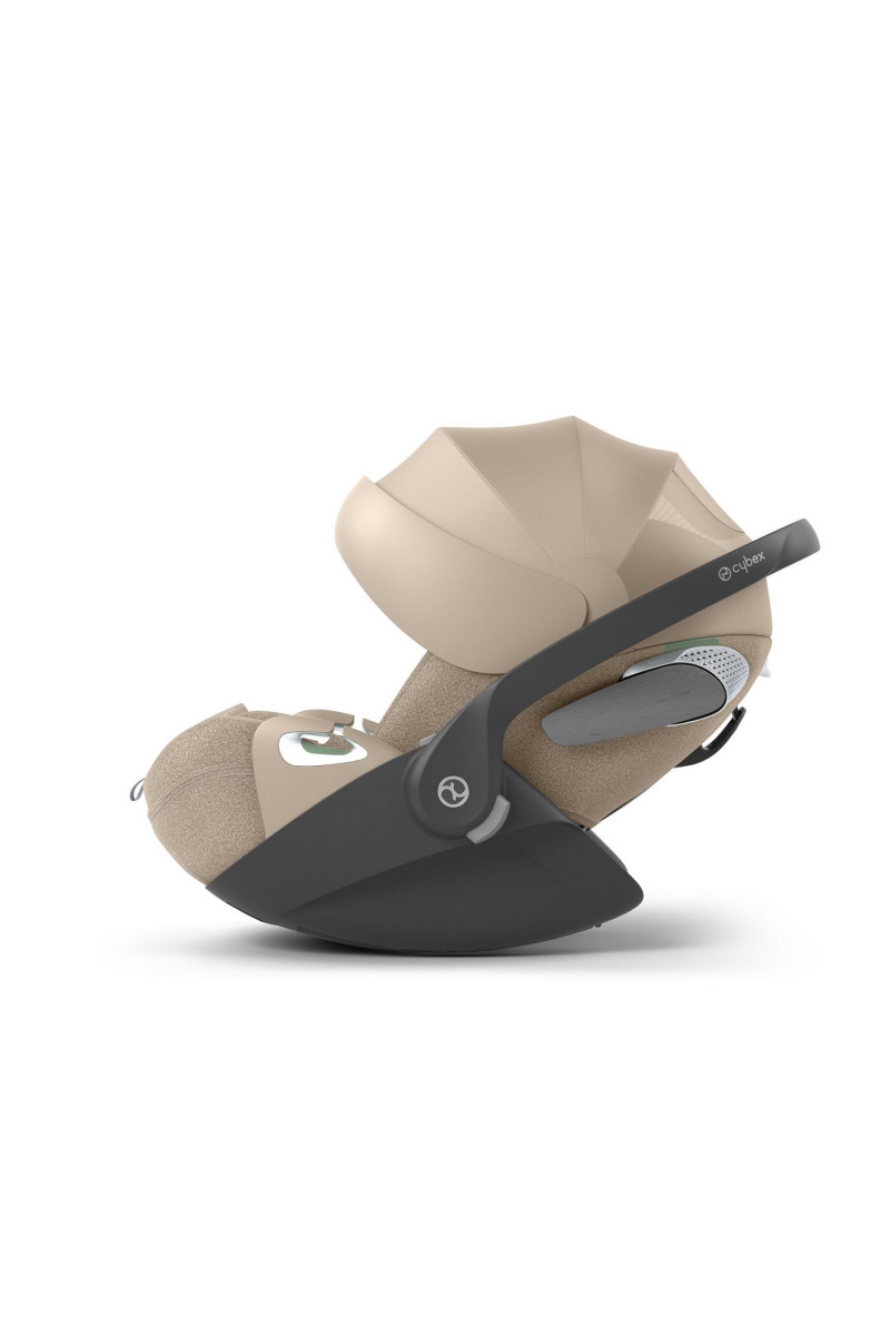 Cybex a-s Cloud T i-Size Plus(45-87 cm),Cozy Beige 