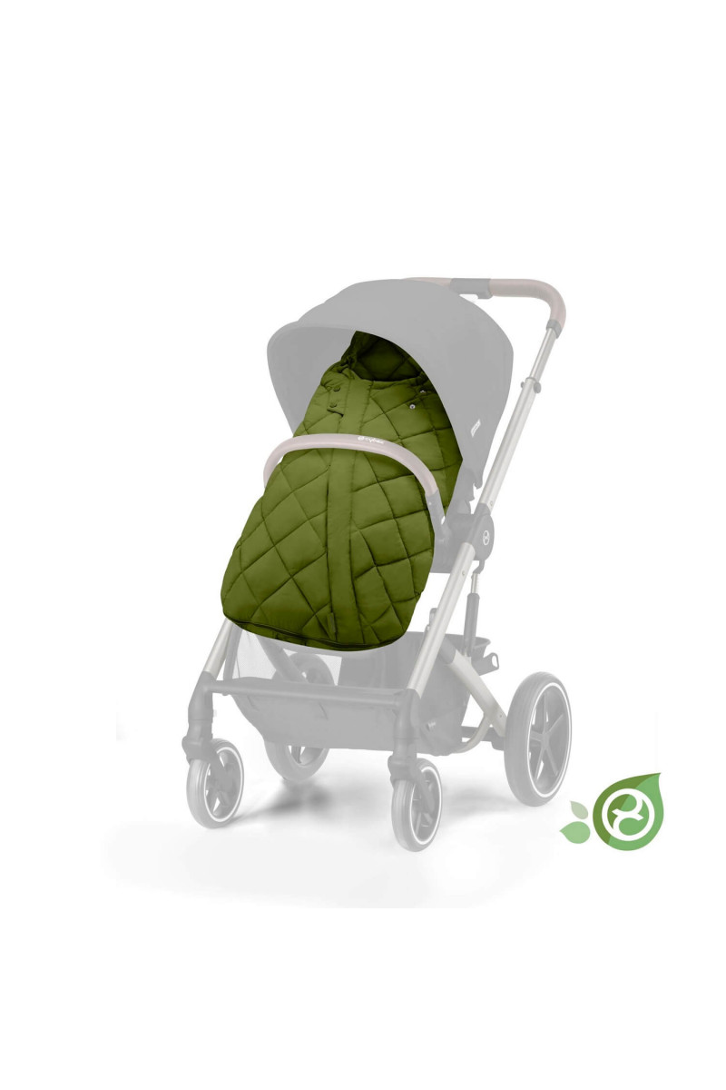 Cybex dunjica Snogga 2, Nature Green 