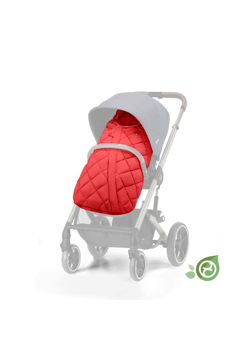 Cybex dunjica Snogga 2, Hibiscus Red 