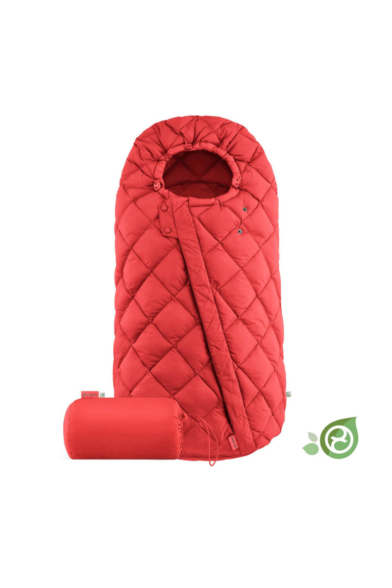 Cybex dunjica Snogga 2, Hibiscus Red 