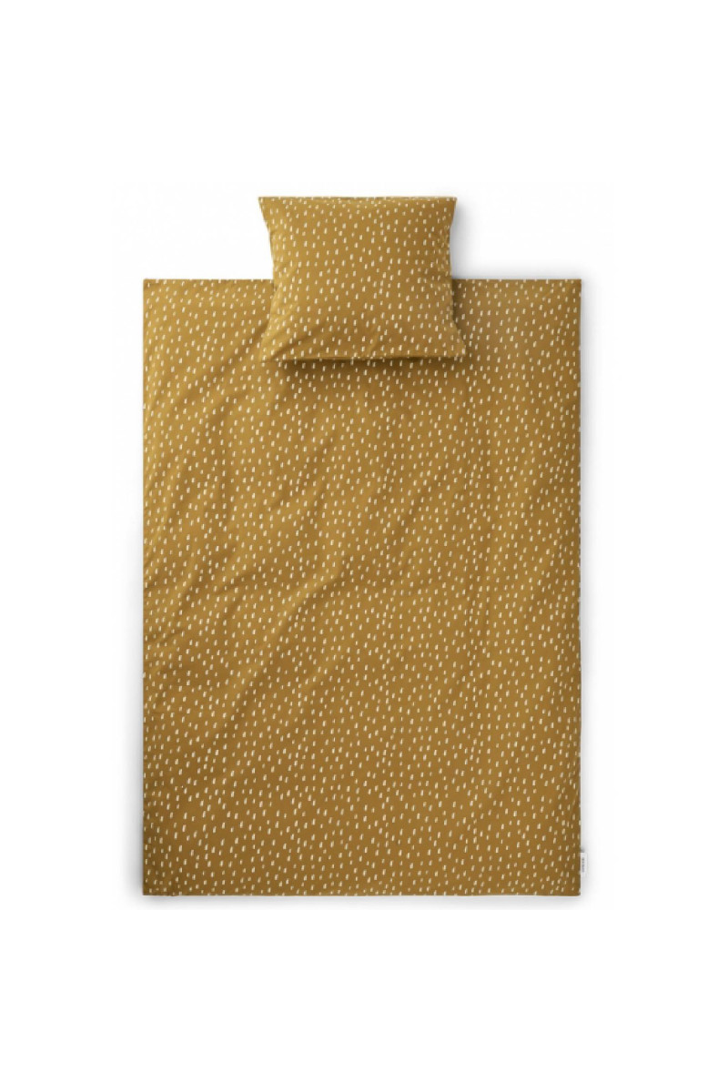 Liewood posteljina za odrasle Carl, GS/GoldenC 