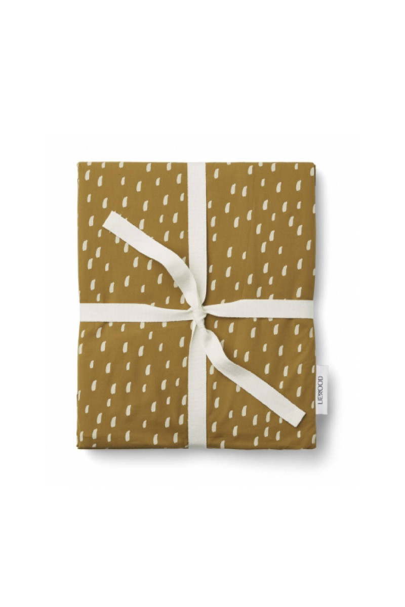 Liewood posteljina za odrasle Carl, GS/GoldenC 