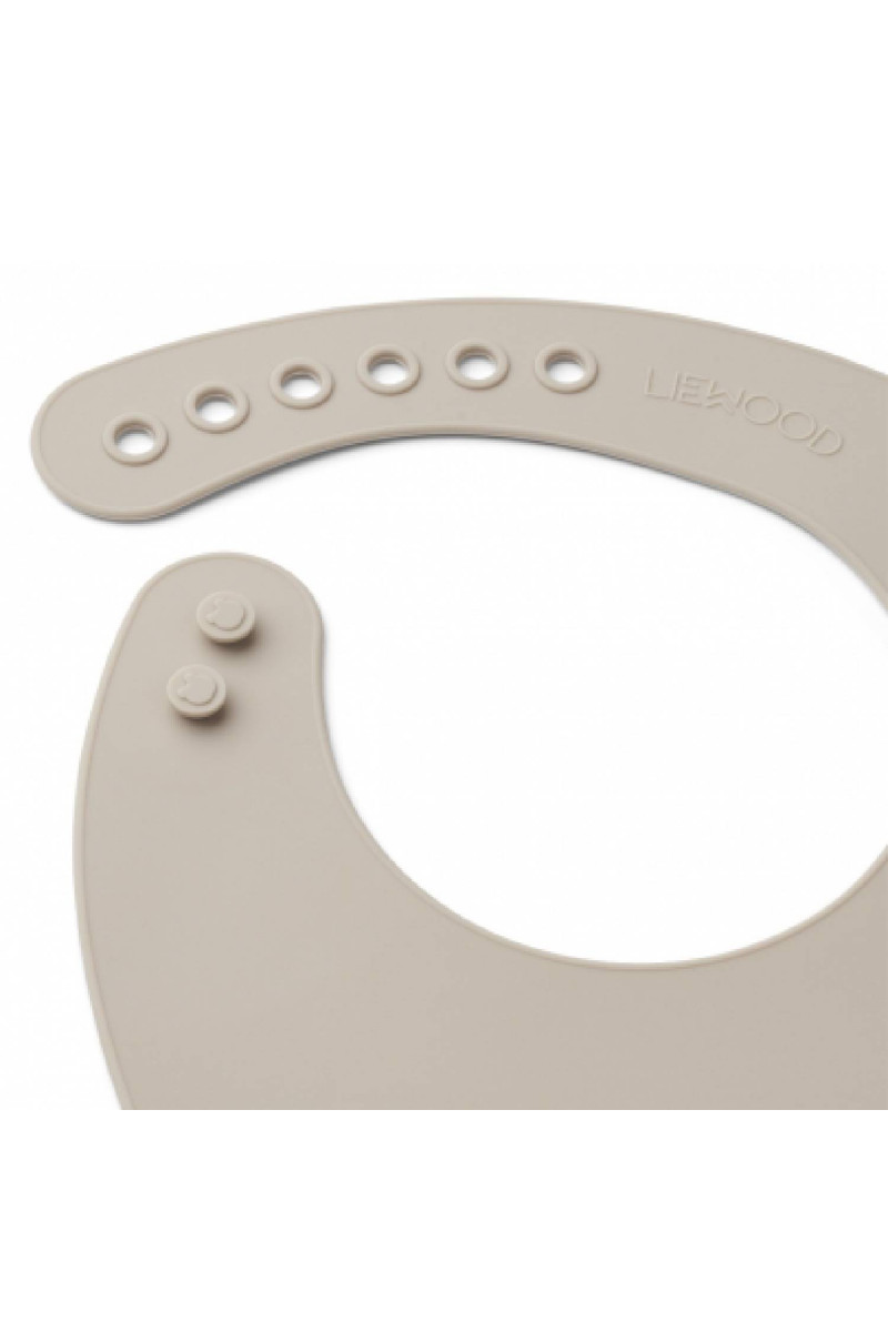 Liewood silik portikle 2pcs Tilda, Birthday multi 