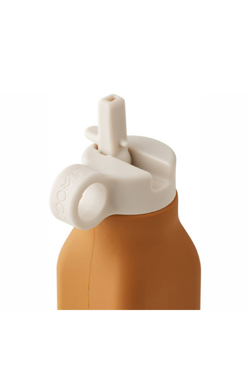 Liewood silikonska boca za vodu Warren, DinoM 