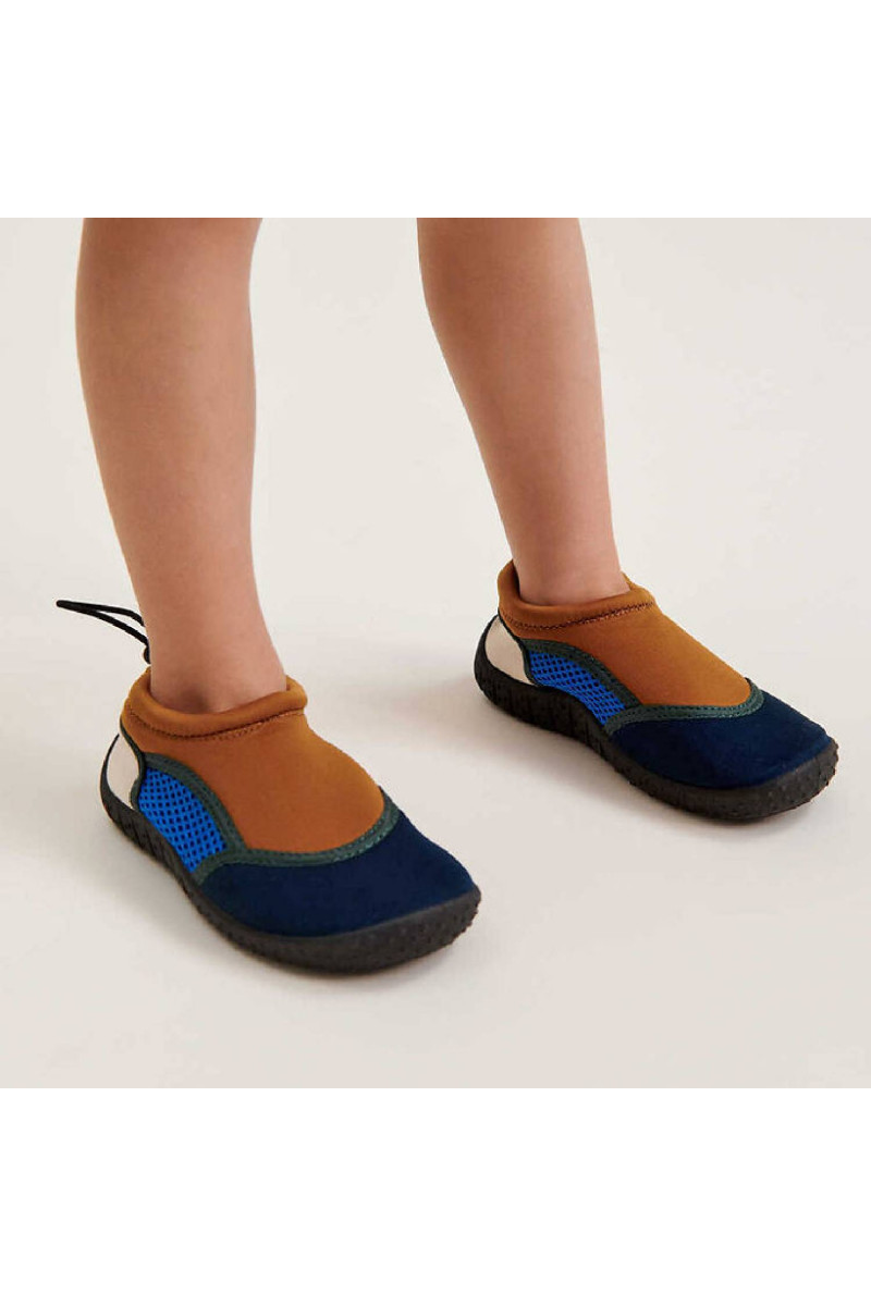 Liewood obuća za vodu Sadie, Midnight navy mix 