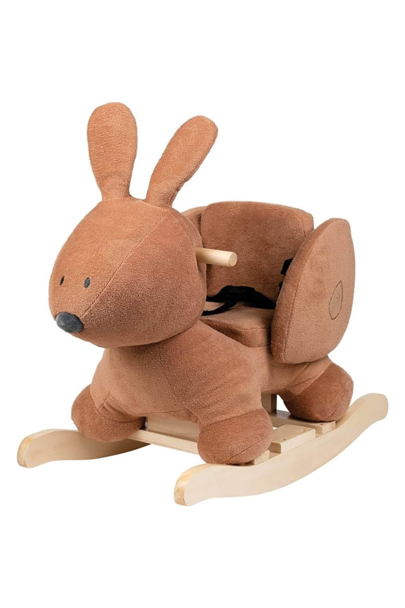 Nattou njihalica plišani zeka 