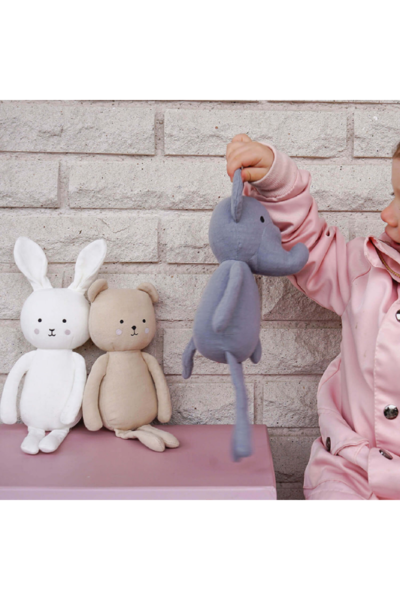 Jabadabado igračka u poklon kutiji Meda 