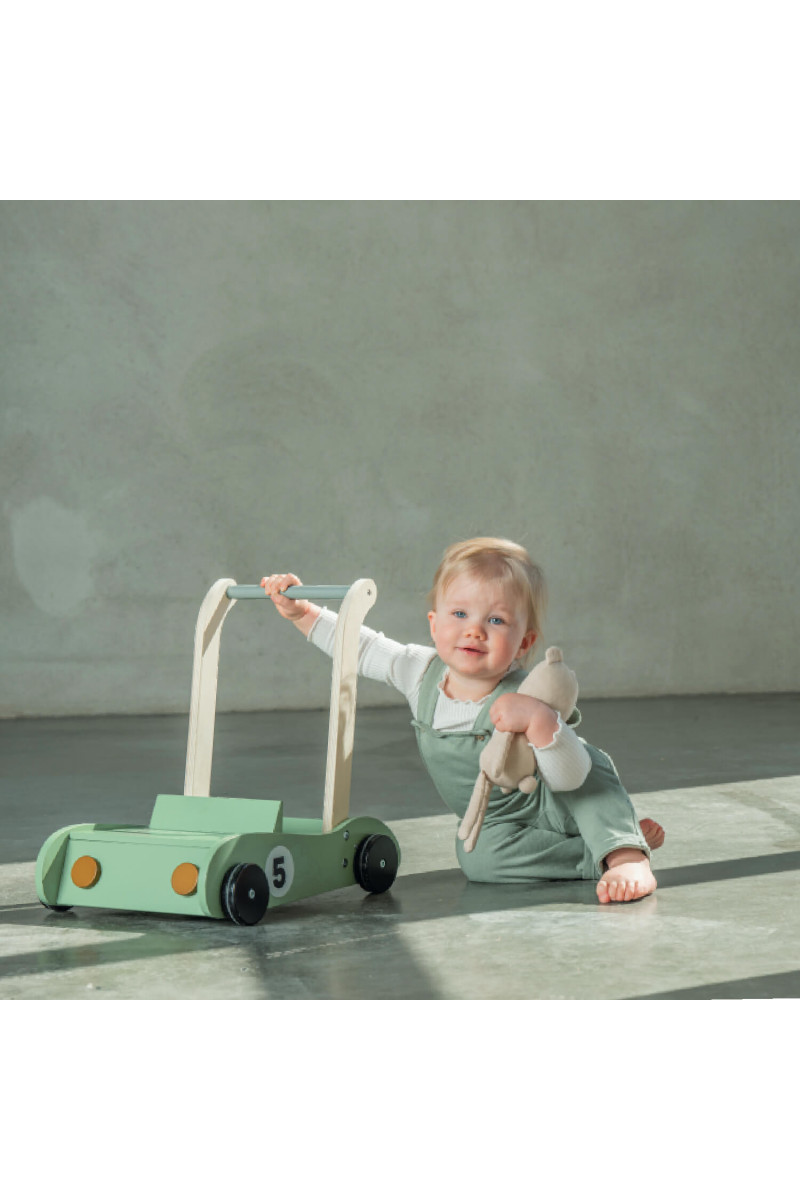 Jabadabado drvena guralica Meda 