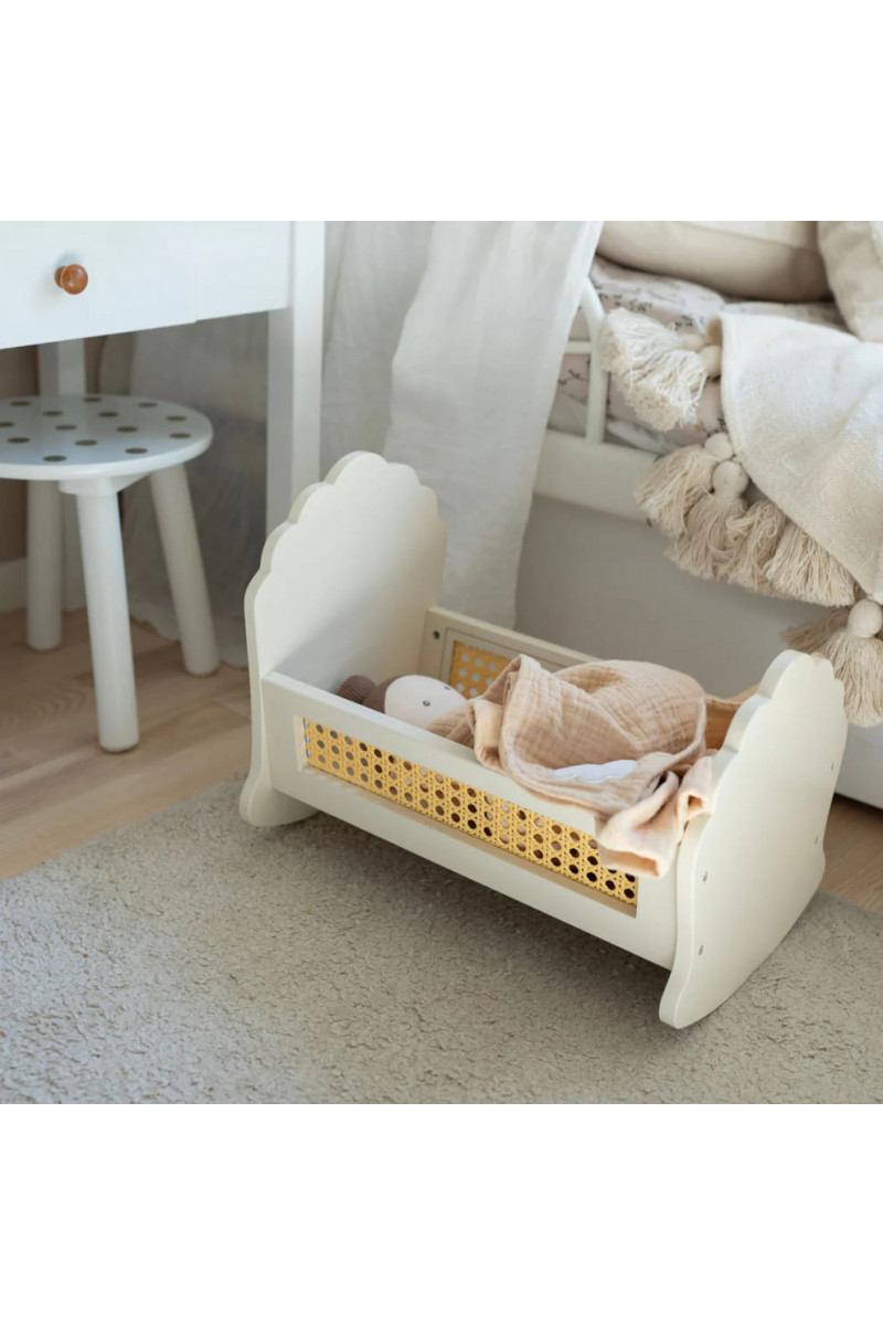 Jabadabado igračka kolevka za lutke 