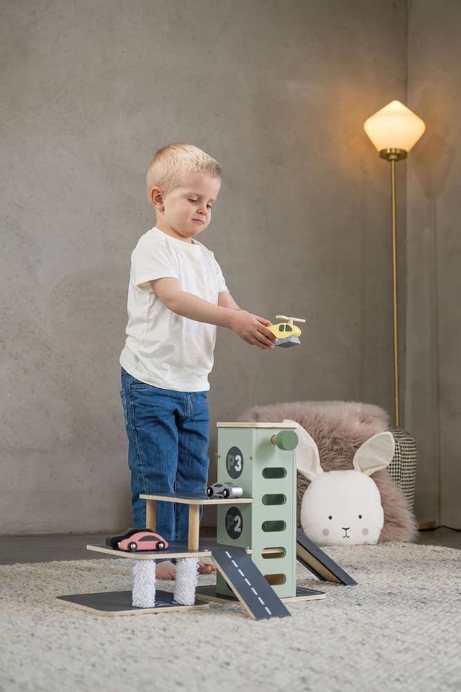 Jabadabado igračka Parking garaža 