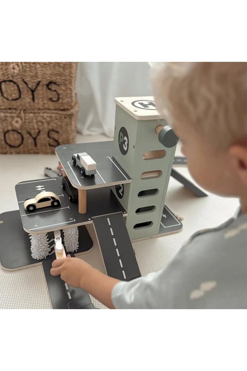 Jabadabado igračka Parking garaža 