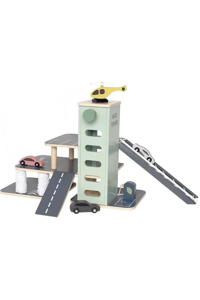 Jabadabado igračka Parking garaža 