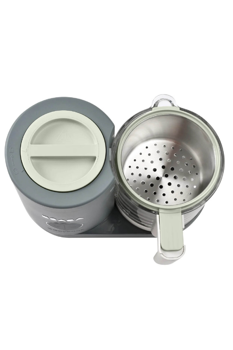Beaba kuker Babycook neo, mineral grey 