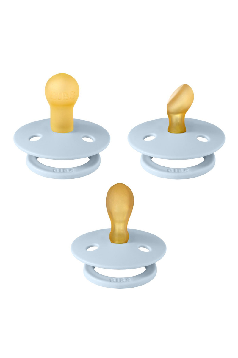 Bibs laža Try It 3 Blue veličina 1 