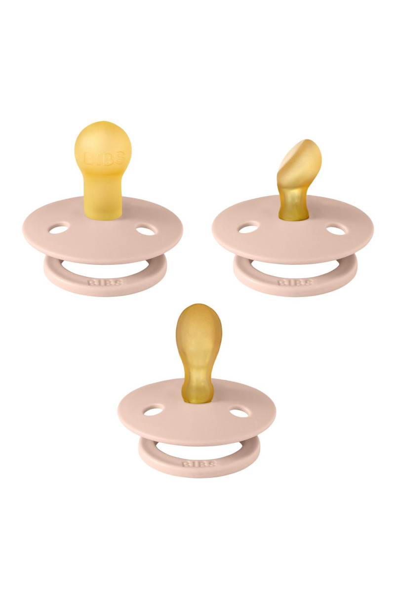 Bibs laža Try It 3 Blush veličina 1 