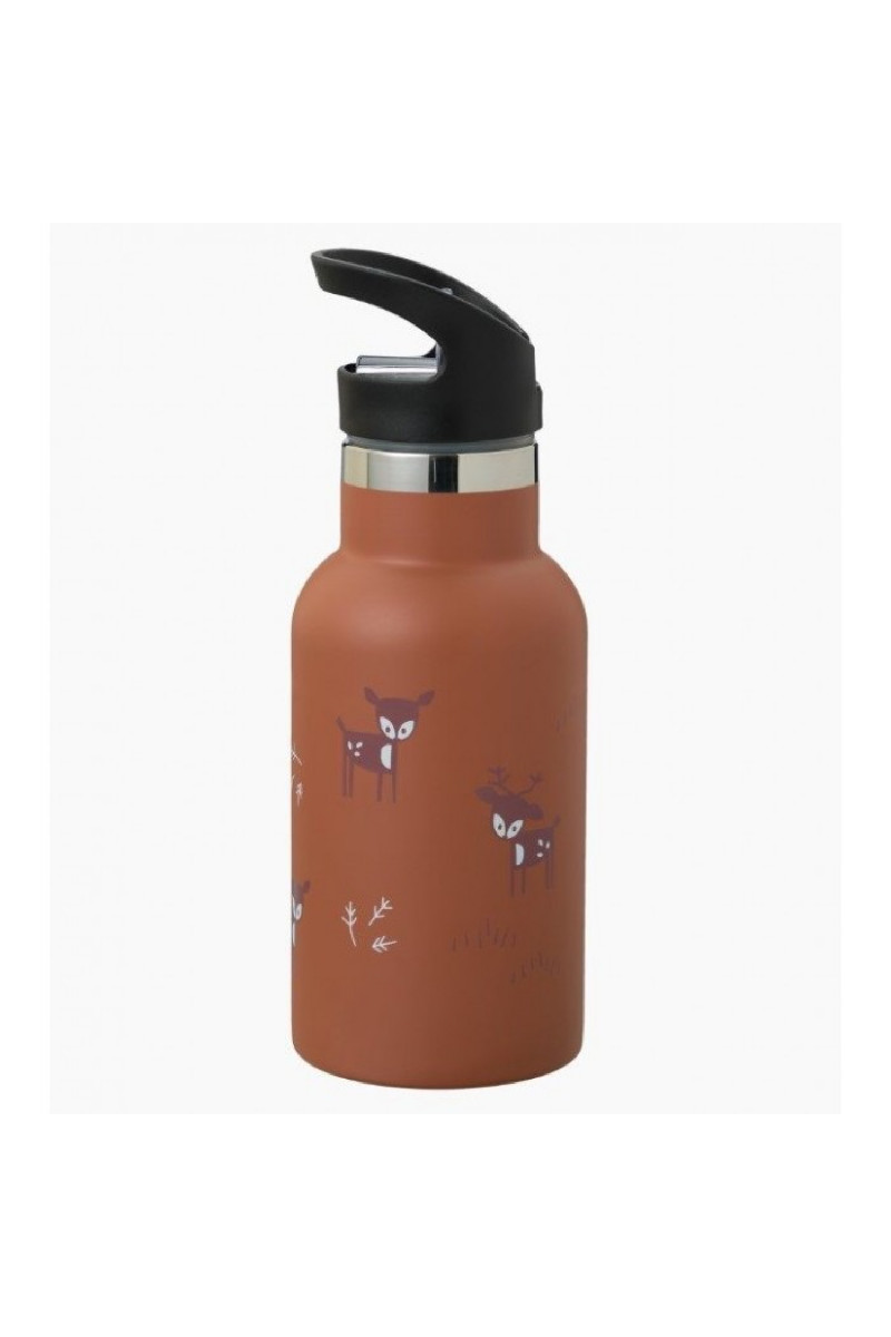 Fresk termos flašica 350 ml braon jelen 