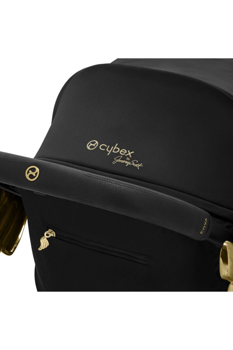 Cybex kolica Coya, Jeremy Scott, Wings 