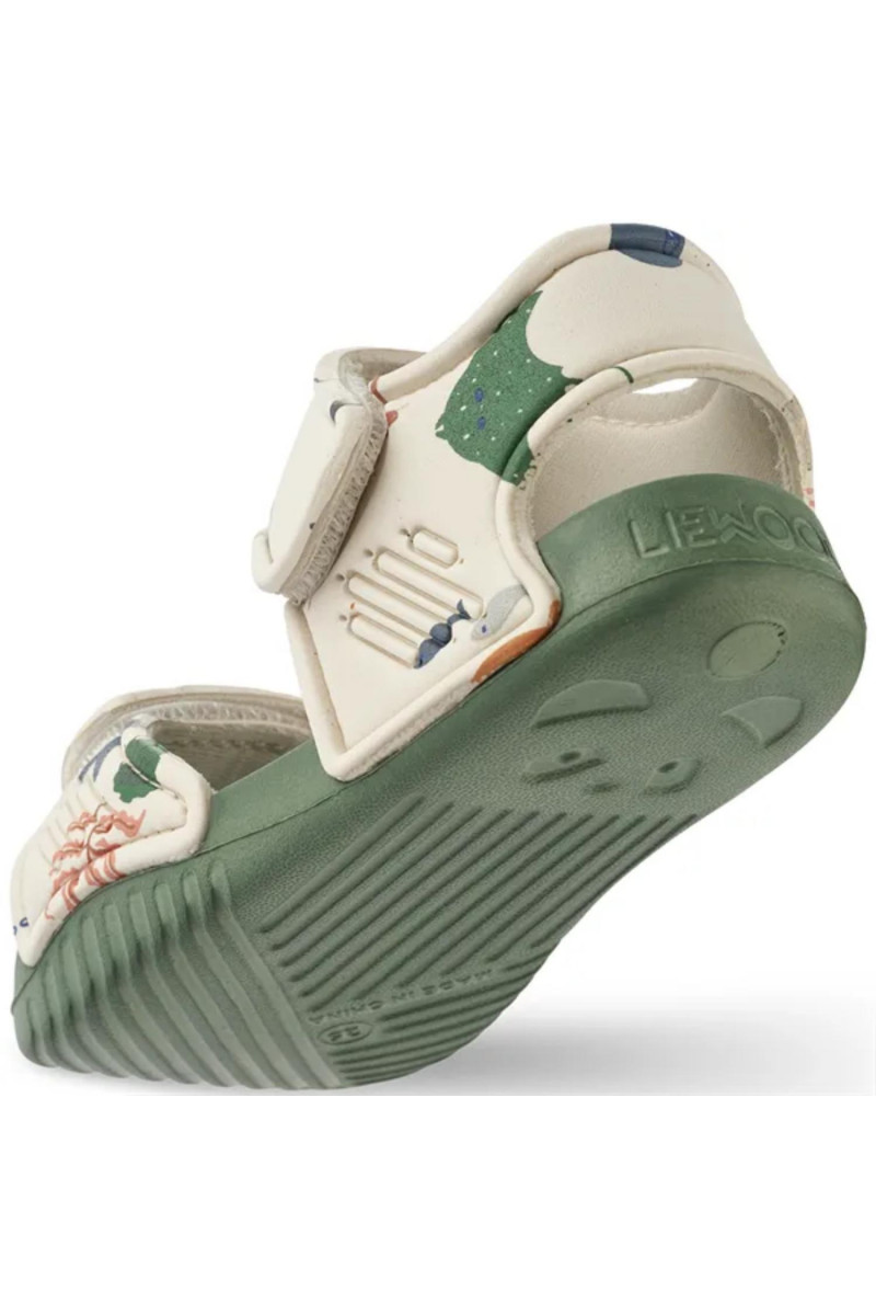 Liewood sandale Blumer, Sea creature/Sandy 