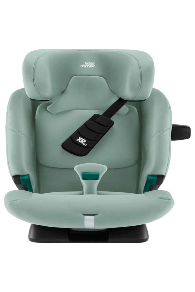 Britax Romer a-s AdvansafixPro iSize(76-150)Zelena 