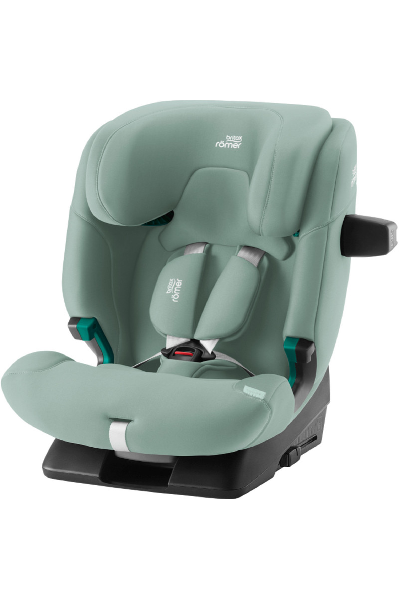 Britax Romer a-s AdvansafixPro iSize(76-150)Zelena 
