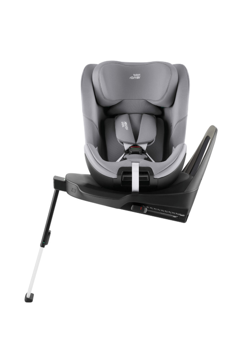 Britax Romer a-s Swivel i-Size (40-125cm), Siva 