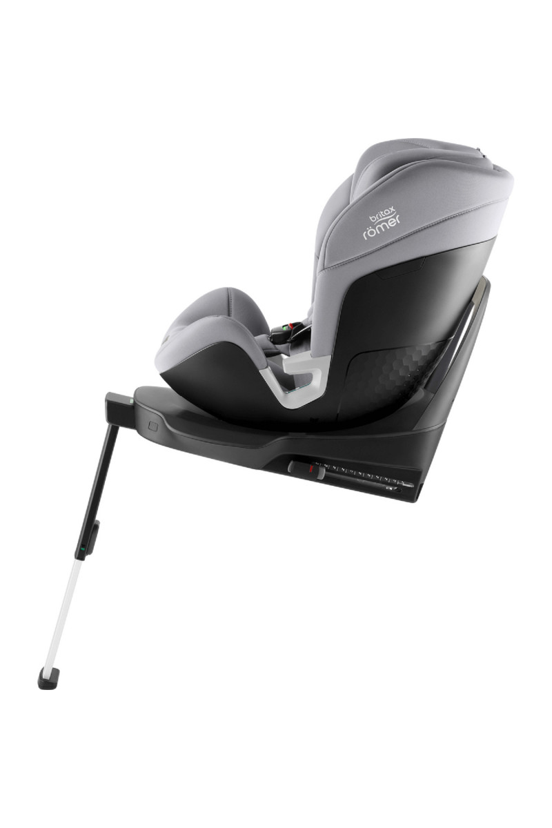 Britax Romer a-s Swivel i-Size (40-125cm), Siva 