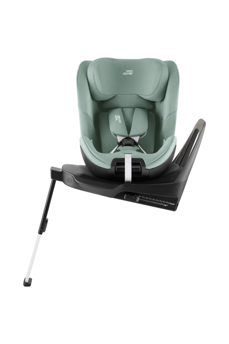 Britax Romer a-s Swivel i-Size (40-125cm), Zelena 
