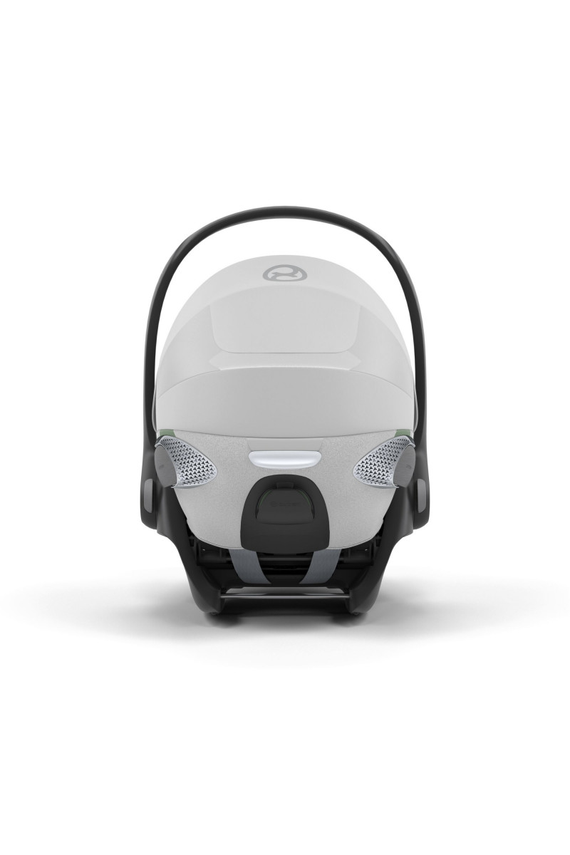 Cybex a-s Cloud T i-Size Plus(45-87 cm),Plat.White 