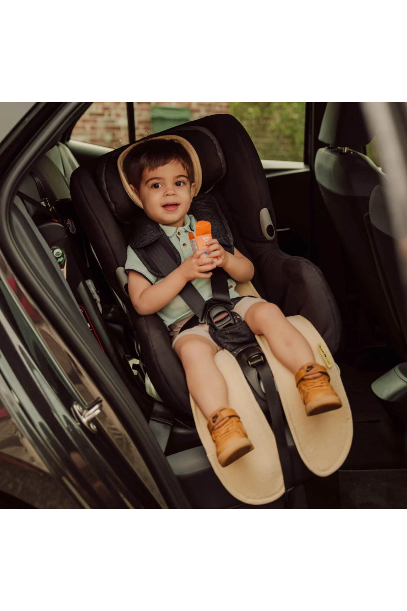 AeroMoov podloga za a-s 2, sa nogicama, Vanilla 