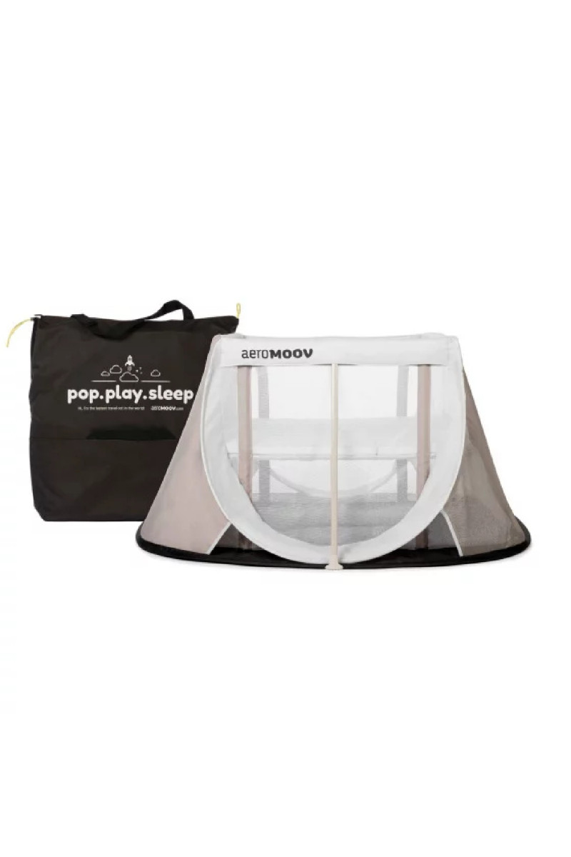 AeroMoov prenosivi krevetac, pesak 