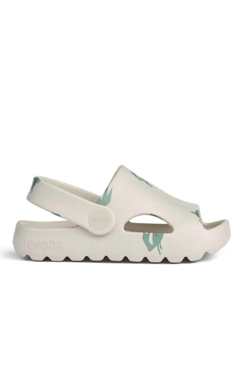 Liewood sandale Morris, Crab/Sandy 