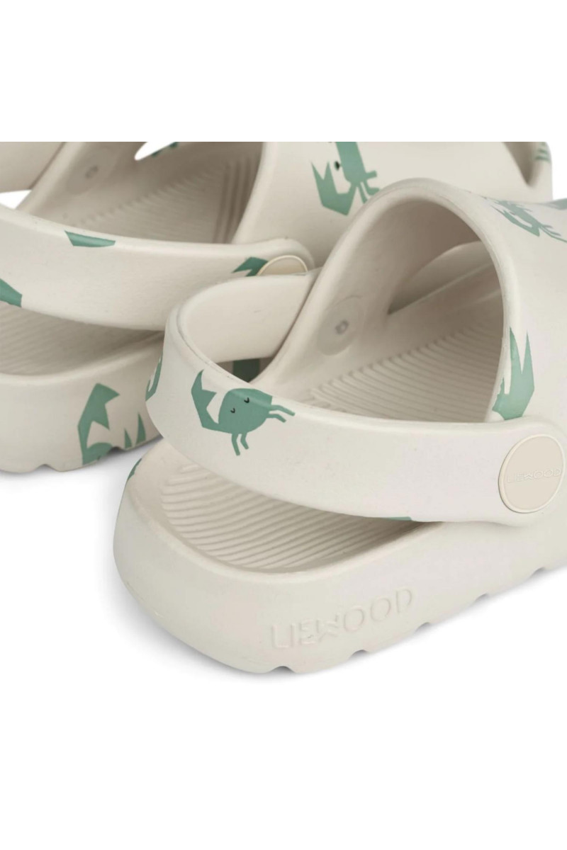 Liewood sandale Morris, Crab/Sandy 