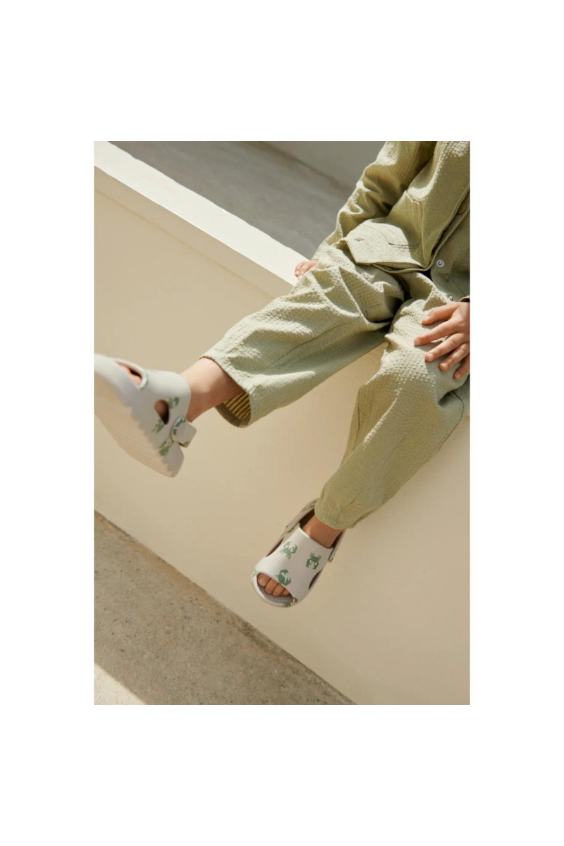 Liewood sandale Morris, Crab/Sandy 