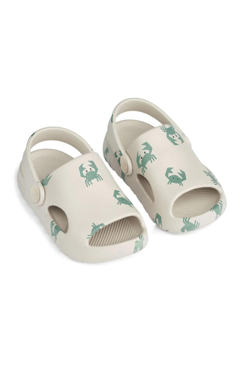 Liewood sandale Morris, Crab/Sandy 